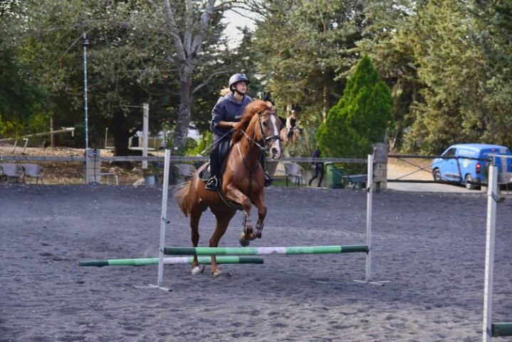 Atención en competición